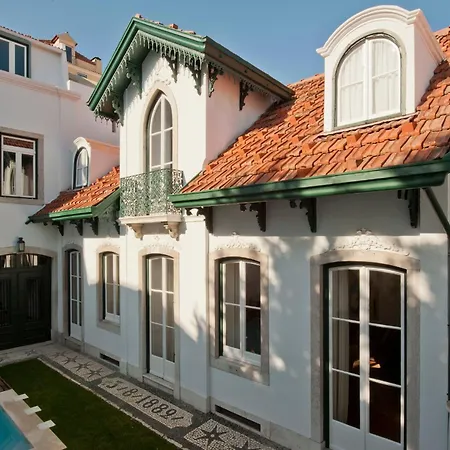 Pensión Casa Balthazar Lisboa
