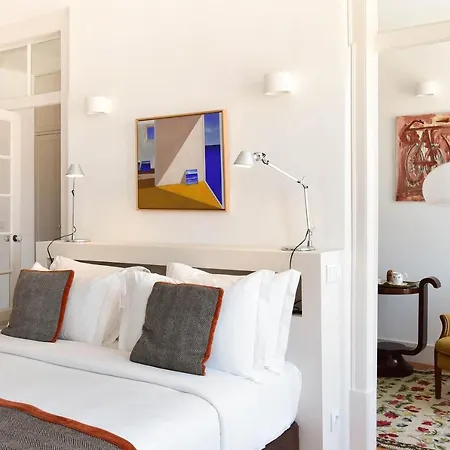 בית הארחה Casa Balthazar ליסבון