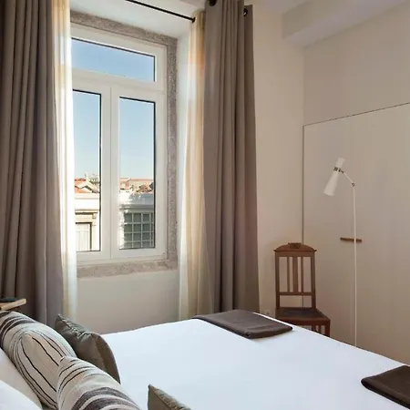 Casa Balthazar 2* ליסבון