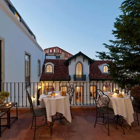 Casa Balthazar Lisbona