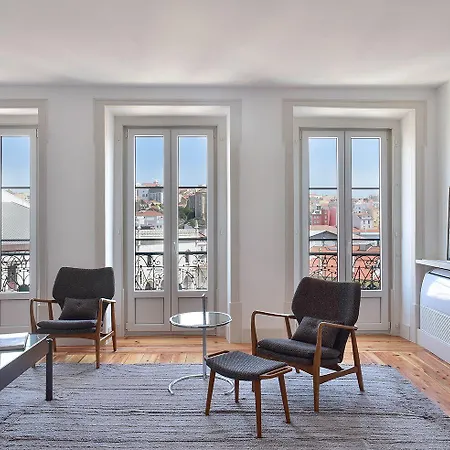 Casa Balthazar 4* Лиссабон