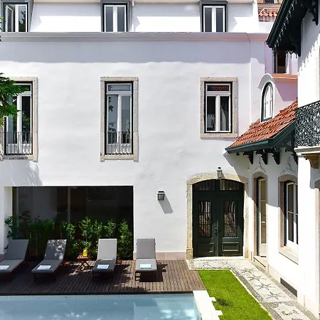 Guest house Casa Balthazar Lisbon