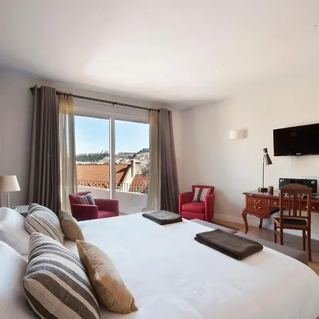 Casa Balthazar 2* ליסבון