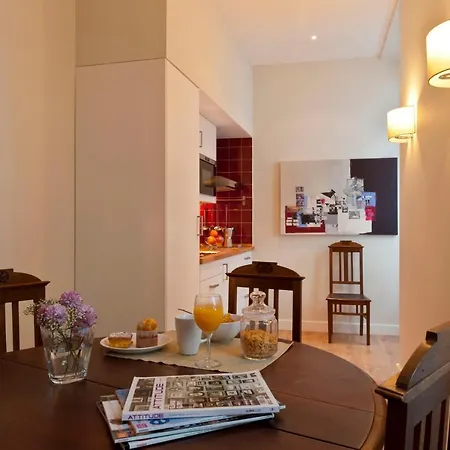 Casa Balthazar 2* ליסבון