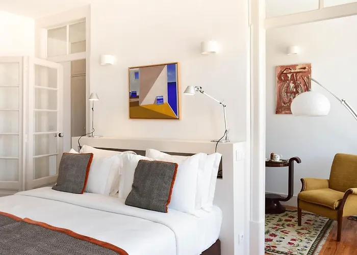 Pensjonat Casa Balthazar Lizbona