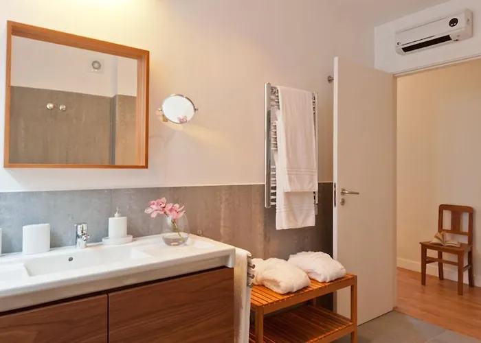 カーサ バルタザール ゲストハウス リスボン