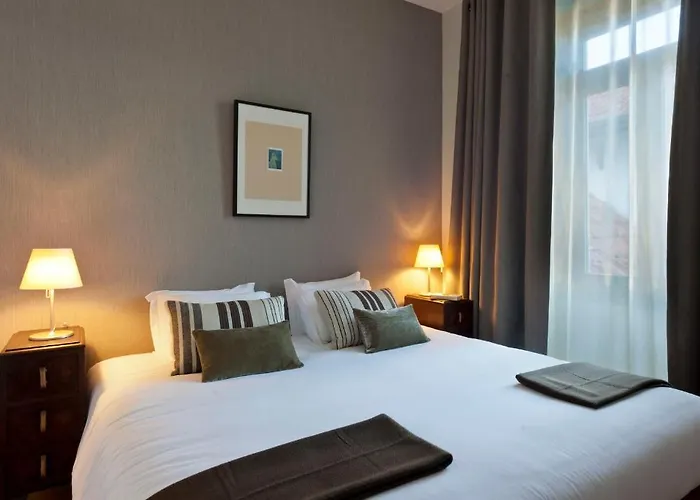 ゲストハウス カーサ バルタザール リスボン