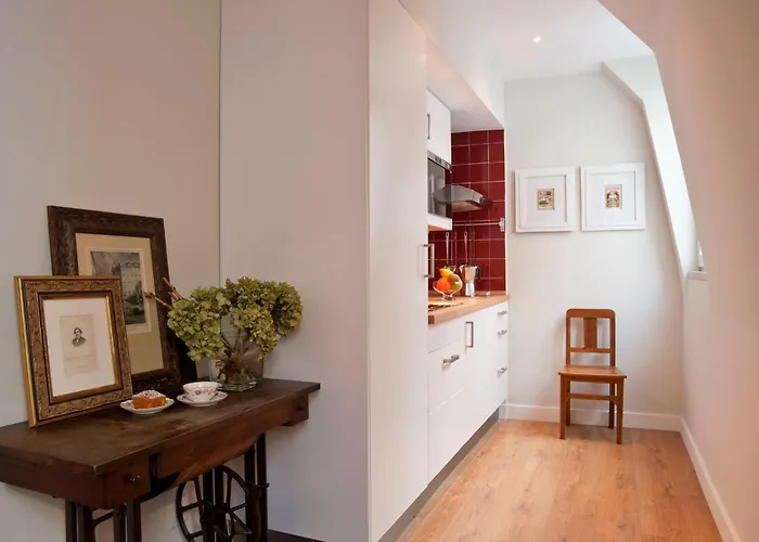 Pensjonat Casa Balthazar Lizbona