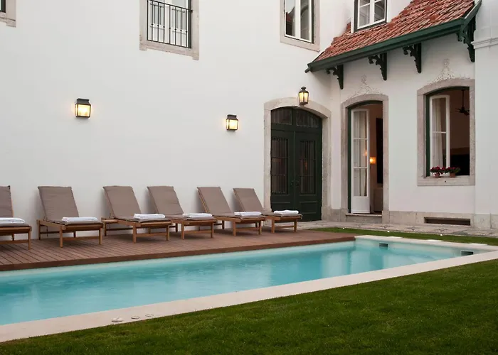 ゲストハウス カーサ バルタザール リスボン