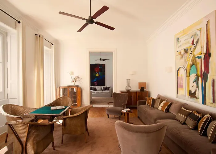 ゲストハウス カーサ バルタザール リスボン