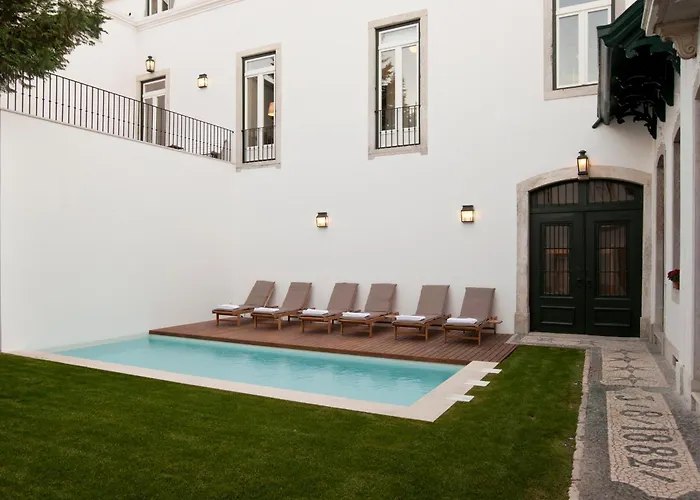 ゲストハウス カーサ バルタザール リスボン