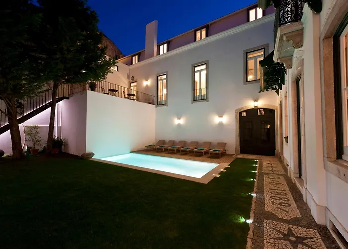 ゲストハウス カーサ バルタザール リスボン