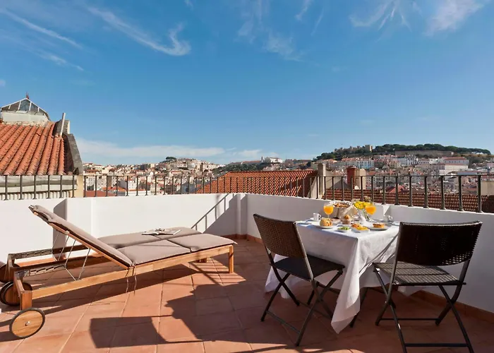 Vendégház Casa Balthazar Lisboa