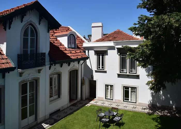 ゲストハウス カーサ バルタザール リスボン