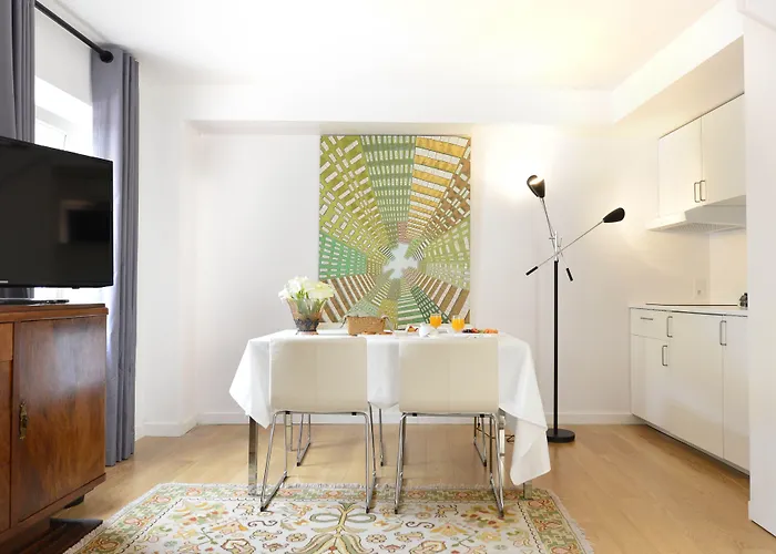 Casa Balthazar Pensjonat Lizbona