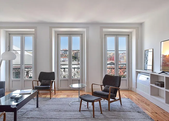 カーサ バルタザール 4* リスボン