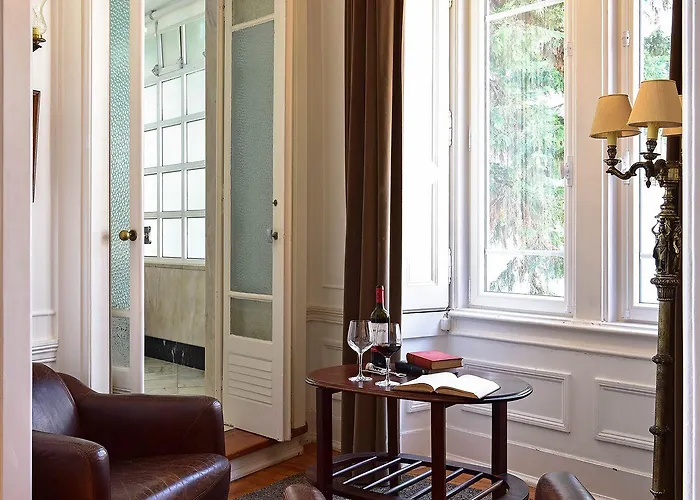 カーサ バルタザール ゲストハウス リスボン