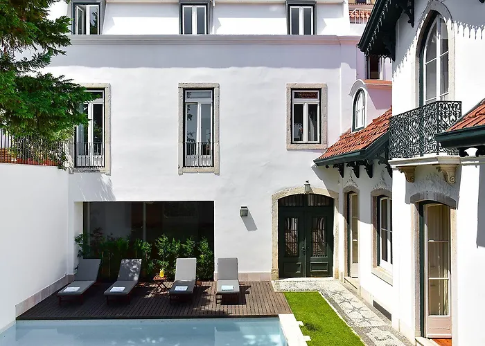 Pensjonat Casa Balthazar Lizbona