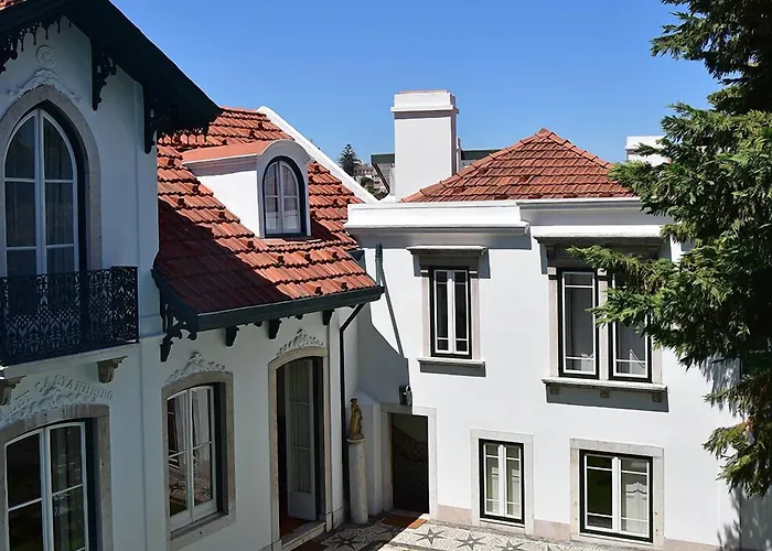 Vendégház Casa Balthazar Lisboa