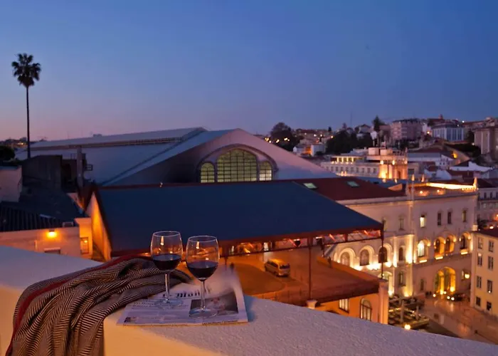 カーサ バルタザール 4* リスボン