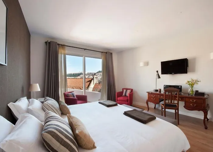 Casa Balthazar 4* Lizbona