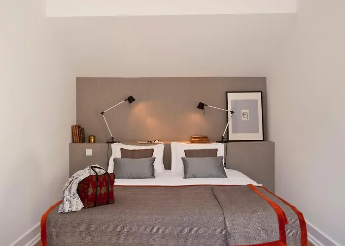 カーサ バルタザール 4* リスボン