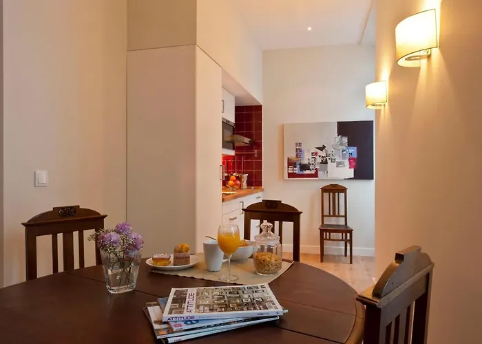 Casa Balthazar 4* Lizbona