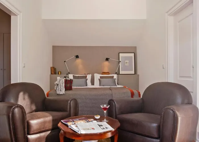 ゲストハウス カーサ バルタザール リスボン