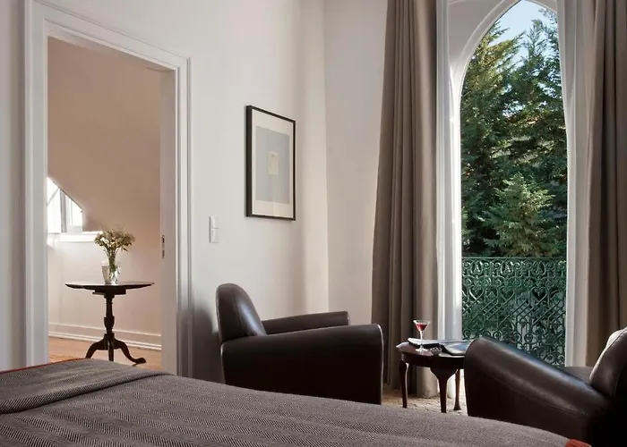 カーサ バルタザール 4* リスボン