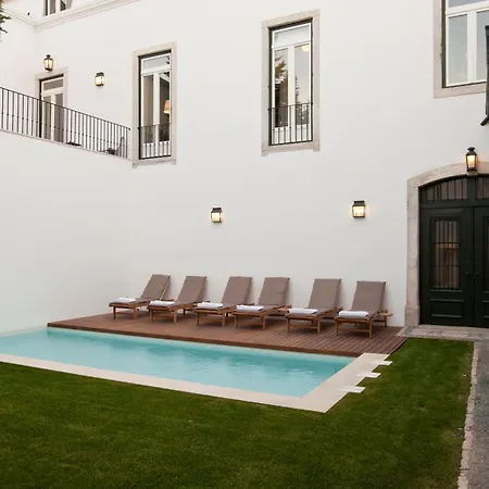 بيت ضيافة Casa Balthazar Lisboa