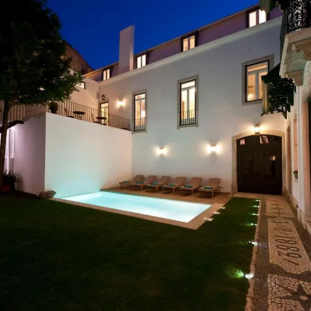 بيت ضيافة Casa Balthazar Lisboa