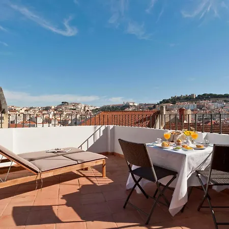 بيت ضيافة Casa Balthazar Lisboa