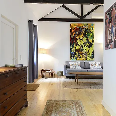 Casa Balthazar بيت ضيافة Lisboa